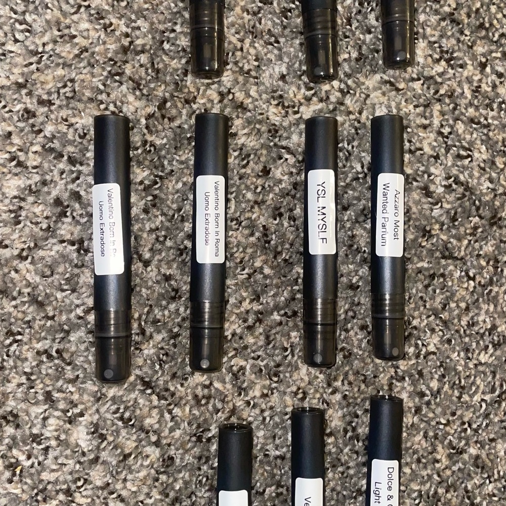 YSL Black Eyeliner Pens